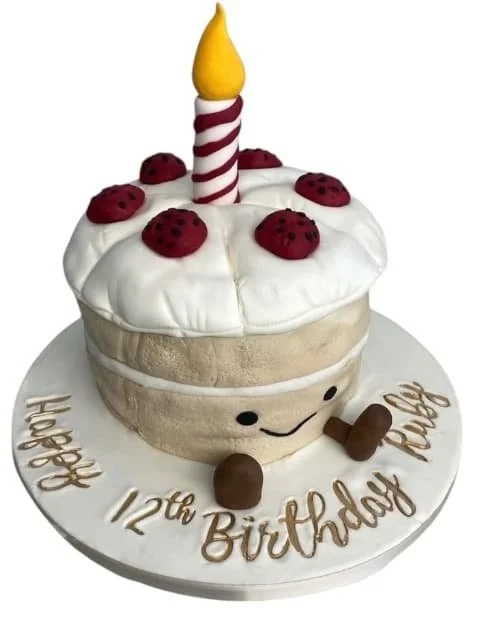 Jellycat Cake — The Cake Box @ Home